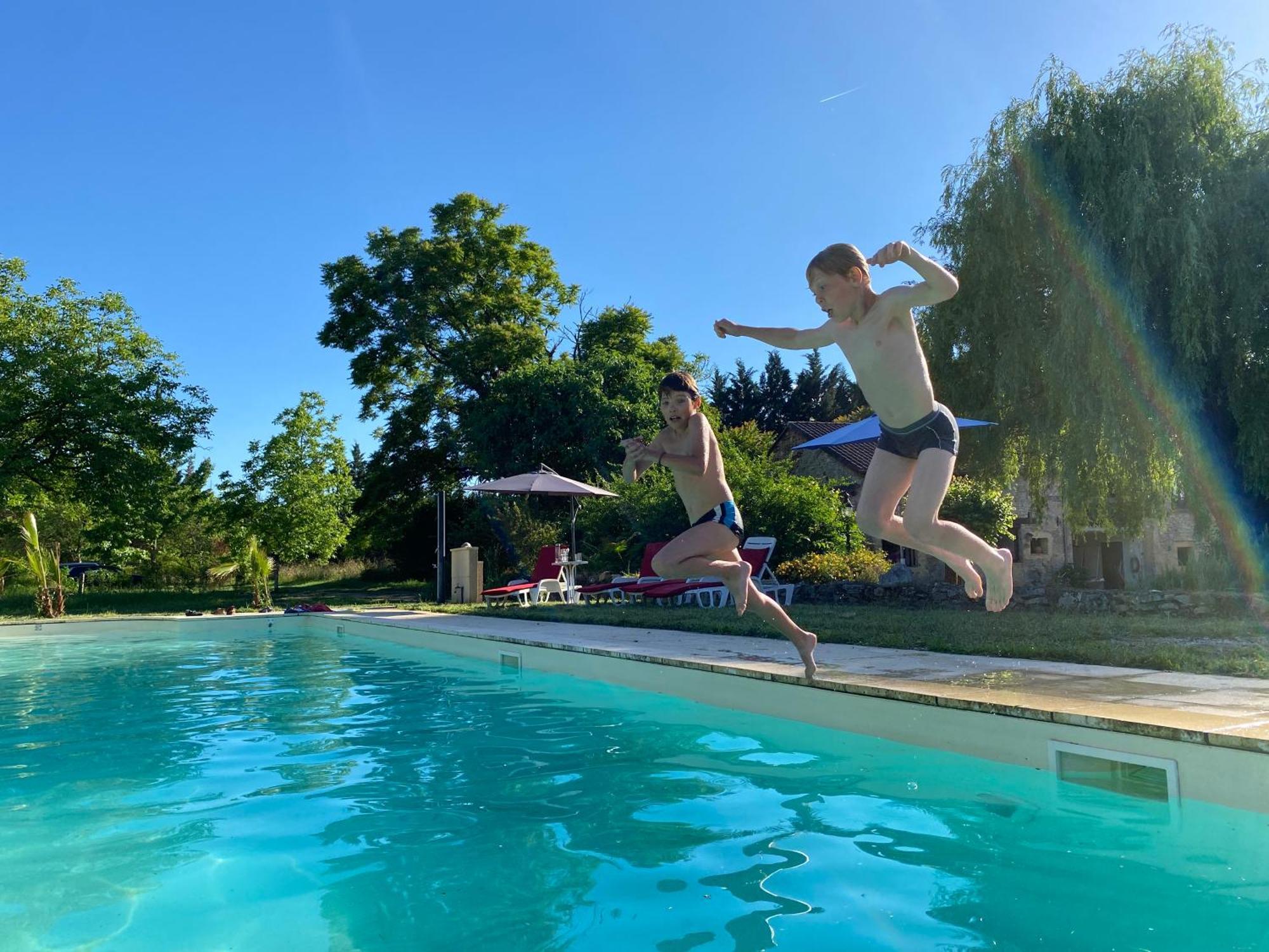 Sfeervol Vakantiehuis Op Landgoed Aan De Dordogne Villa Prudhomat Exteriör bild