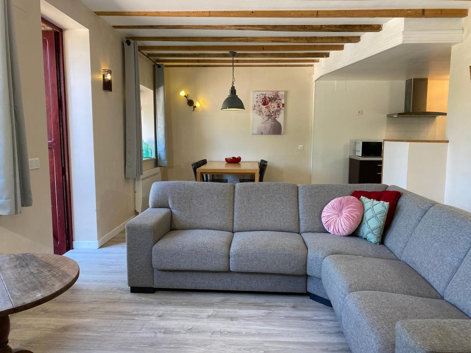 Sfeervol Vakantiehuis Op Landgoed Aan De Dordogne Villa Prudhomat Exteriör bild